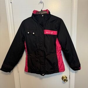 Free Country Kids Winter Jacket Size Medium (7-8)